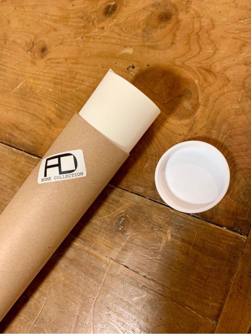Vaso Romano Italiano Contemporaneo Stampa Oro Nero con Cornice in Legno Specchio 2 di 2 in vendita 9