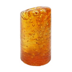 Vaso unico italiano contemporaneo in metacrilato colorato di Jacopo Foggini
