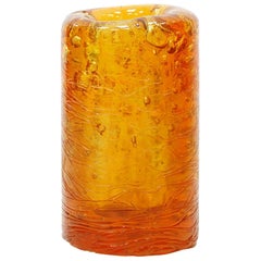 Vase unique contemporain italien en méthacrylate coloré par Jacopo Foggini