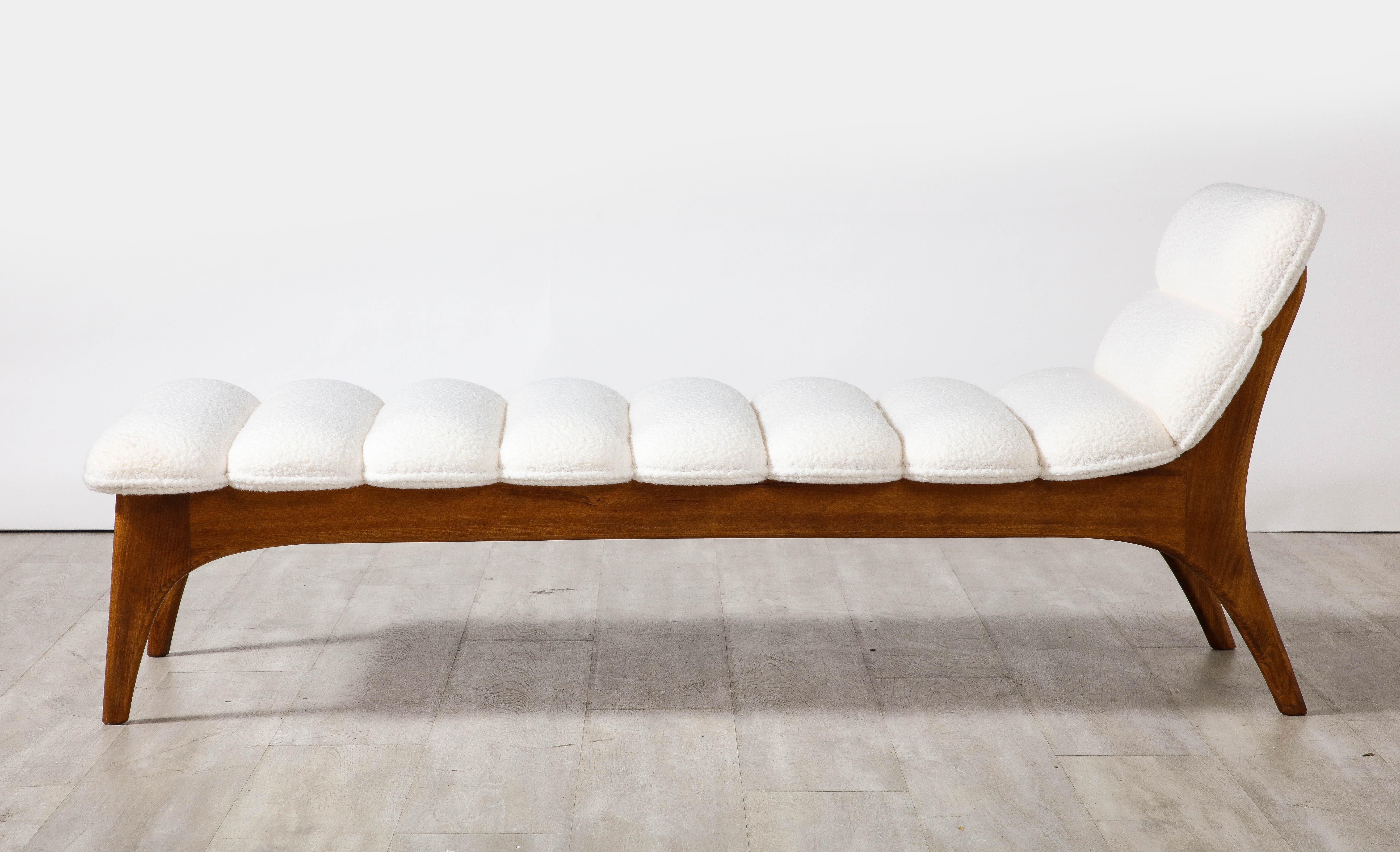 contemporary chaise lounge