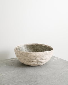 Italienische zeitgenössische Tutti Frutti-Schale aus weißem Silber aus Harz von Gaetano Pesce, 2016