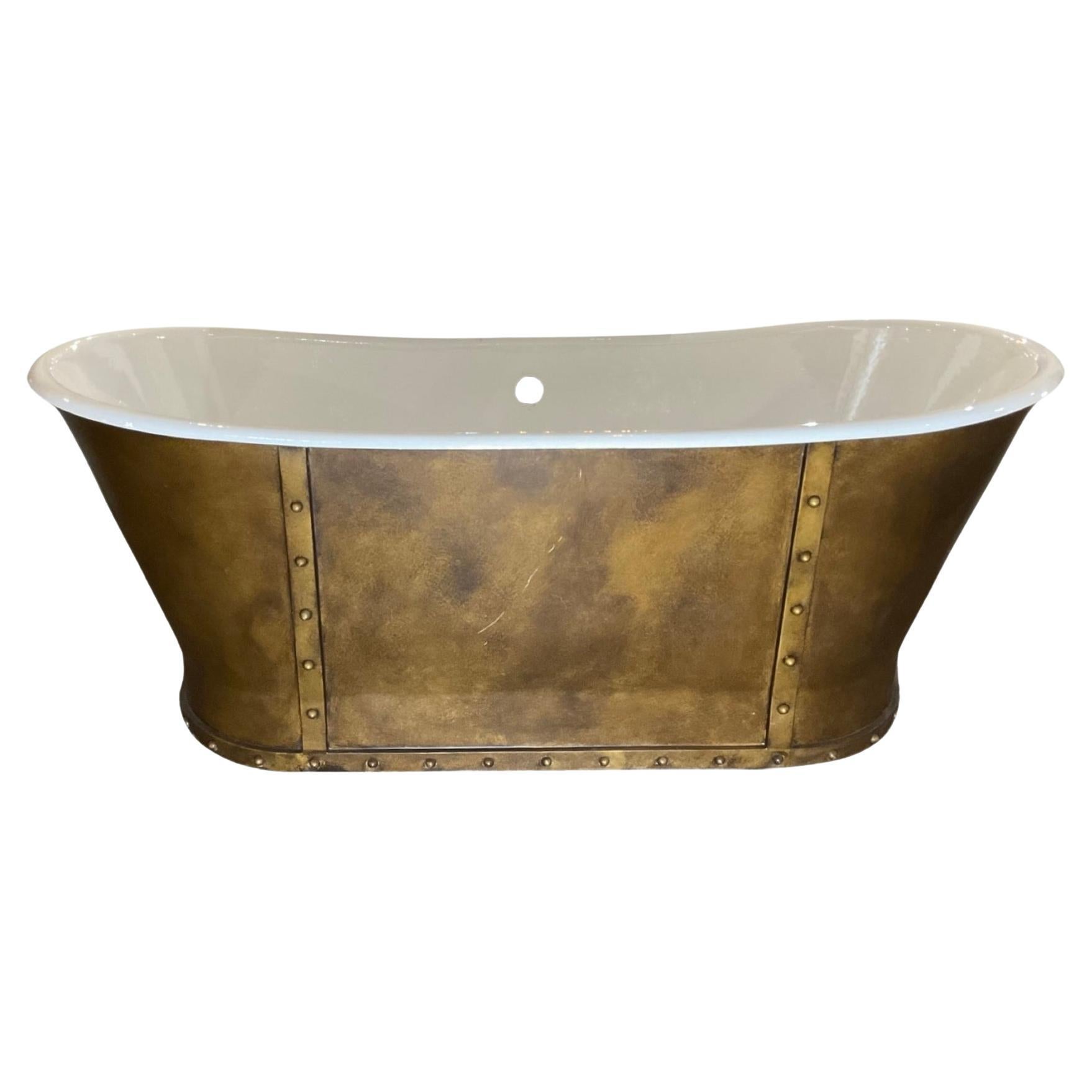 Antique Bathtubs 43 For Sale on 1stDibs antique bath tubs for sale