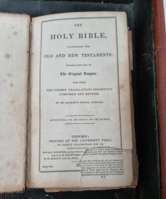 Italian Copy of "Farewell to Arms" Autographed by Hemingway