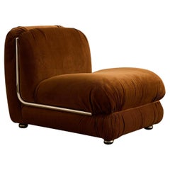 Poltrona Cordouroy italiana