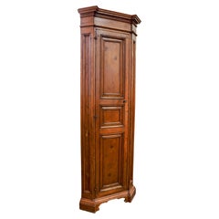 Italian Corner Cabinet