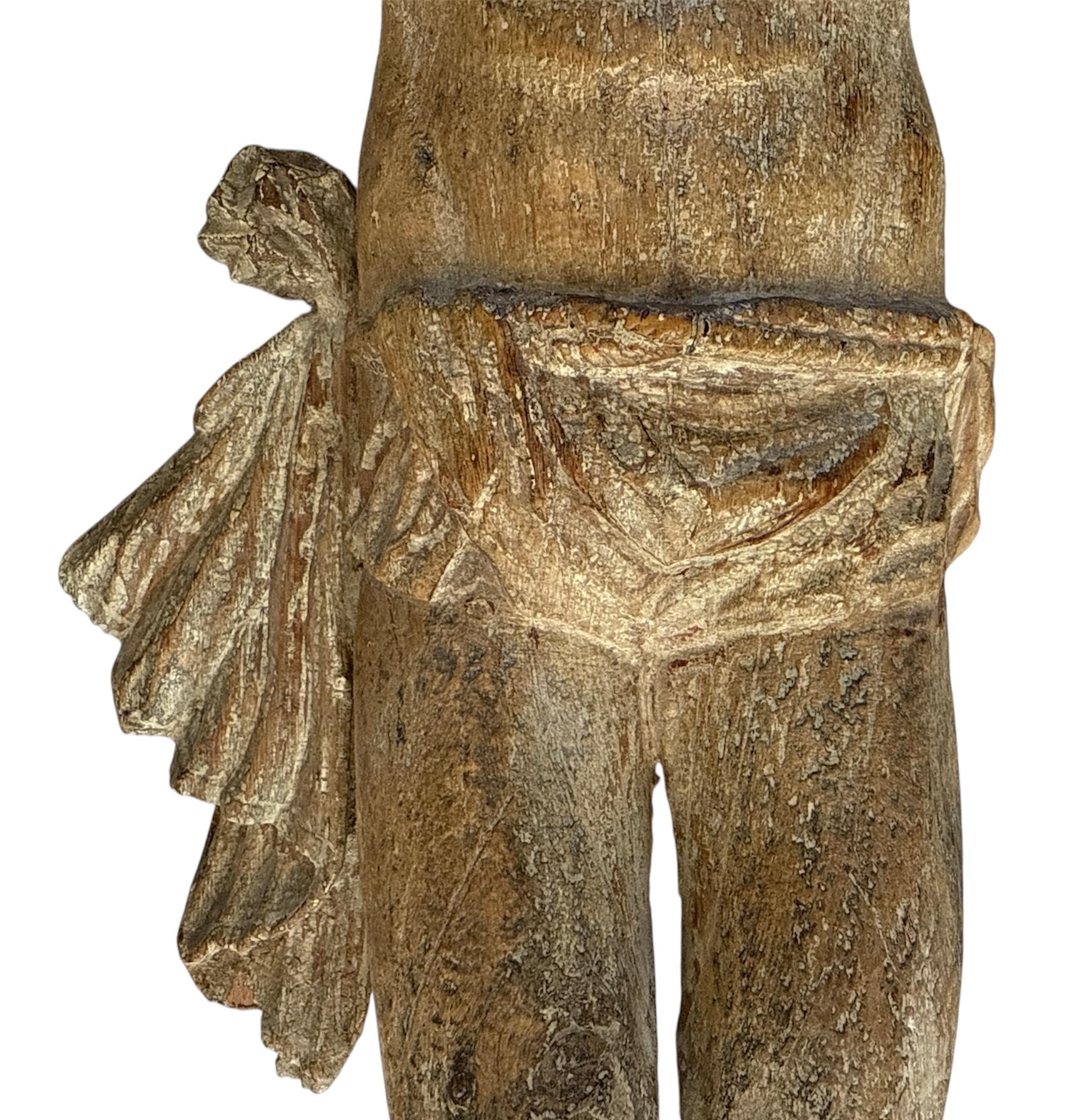 Italian Corpus Christi In Fair Condition For Sale In 'S-HERTOGENBOSCH, NL