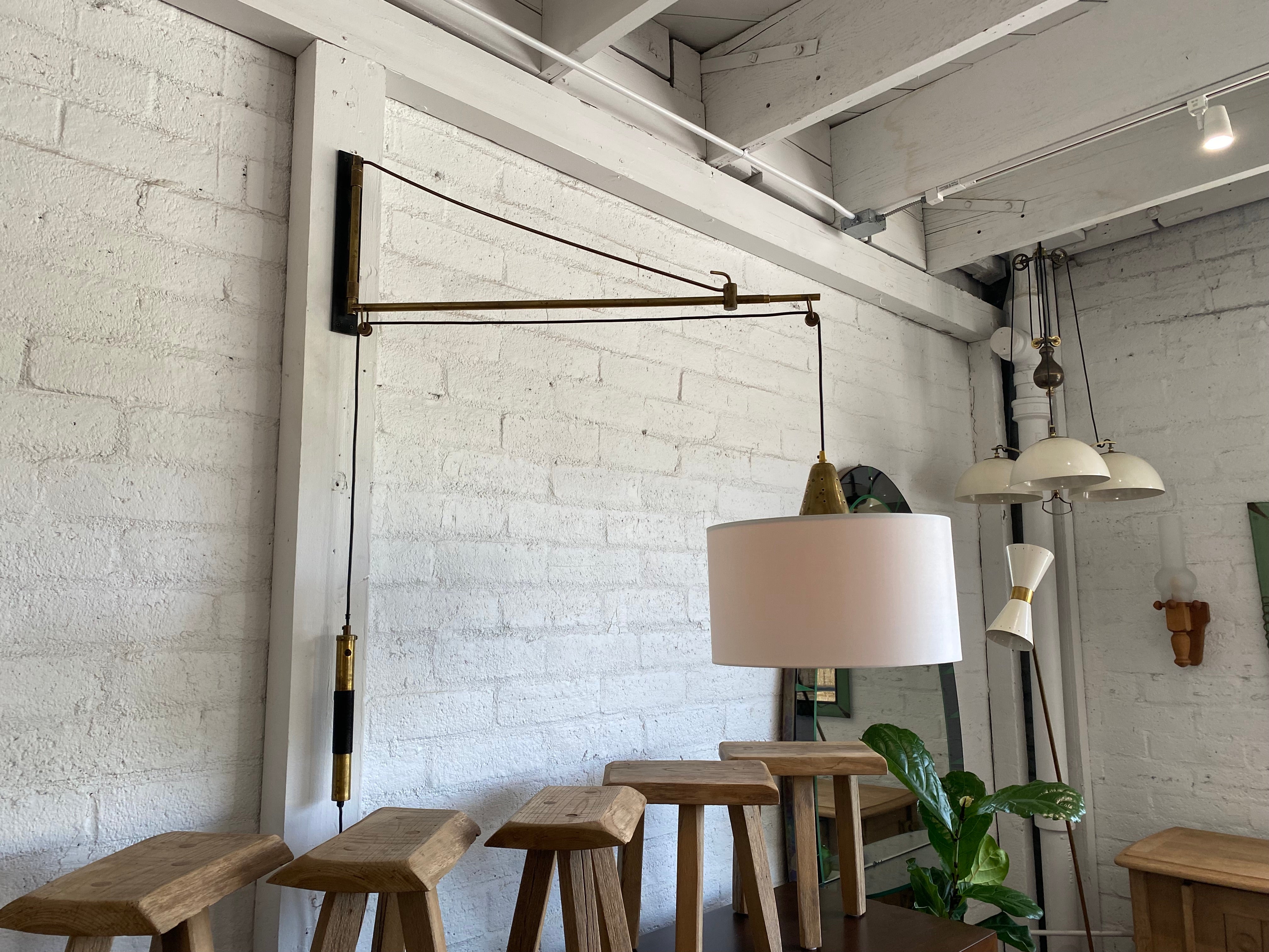 Applique à contrepoids italienne en vente 5