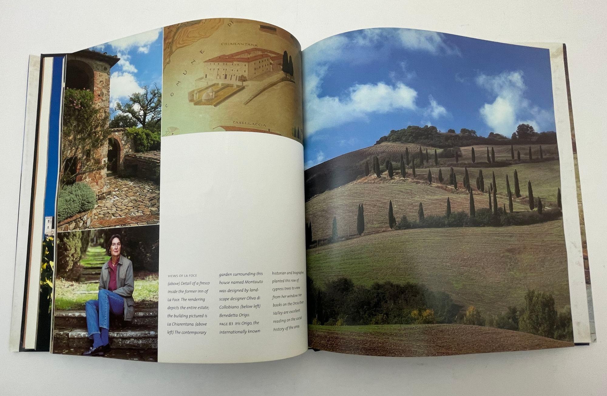 Italian Country Hideaways Vacationing in Tuscany Hardcover Book by Kelley Hurst For Sale 4