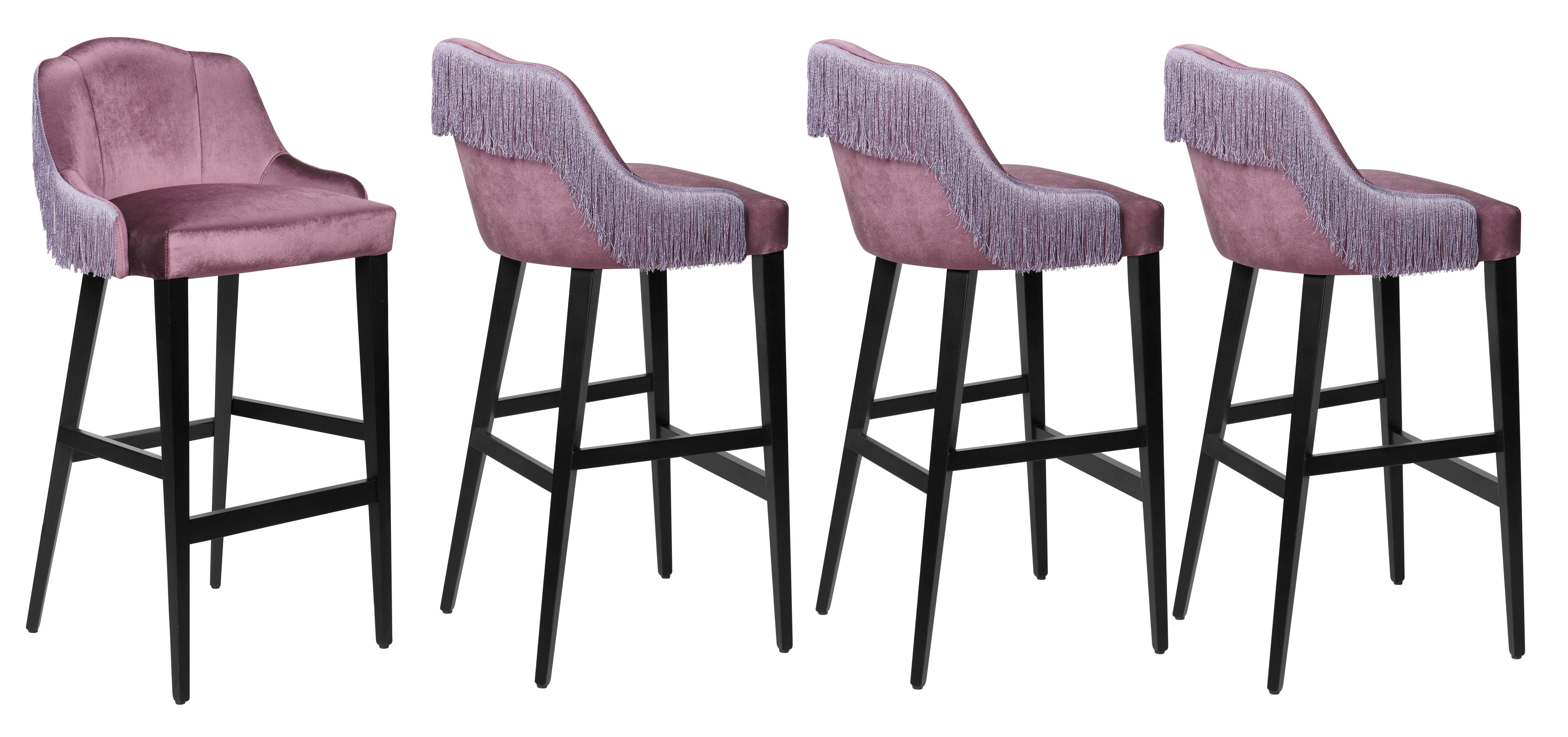 purple barstool logo