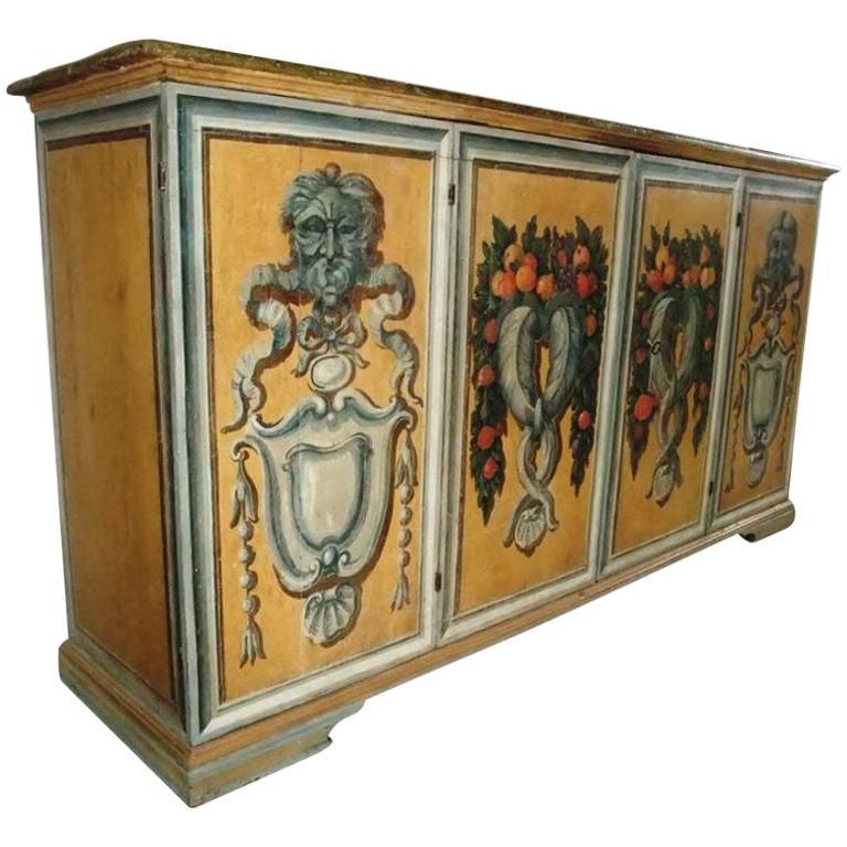 Italian Credenza, 18th Century