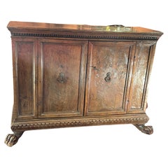 Italian Credenza at Sideboard height