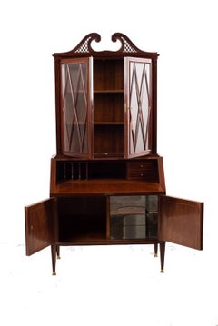 Credenza italiana attribuita a Paolo Buffa, anni '50