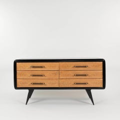 Credenza italiana attribuita a Paolo Buffa