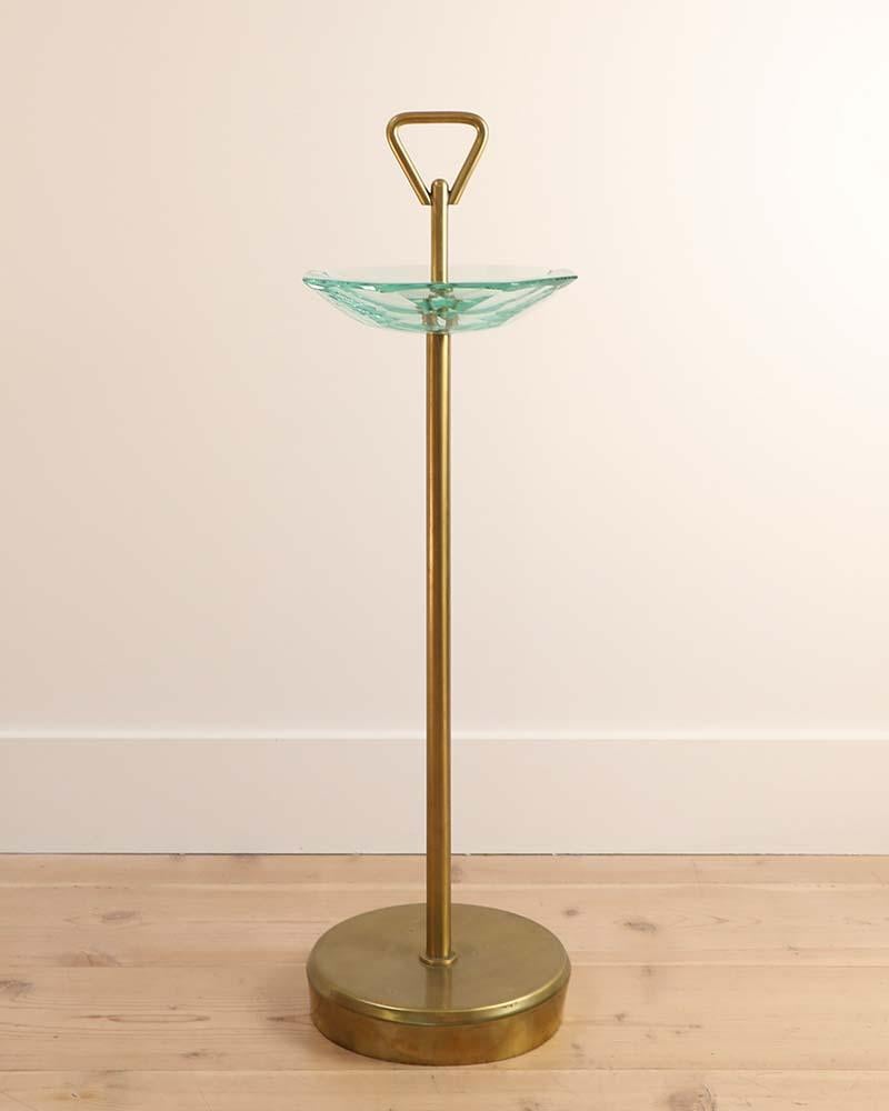 Italian Crystal Valet In Good Condition For Sale In Los Angeles, CA