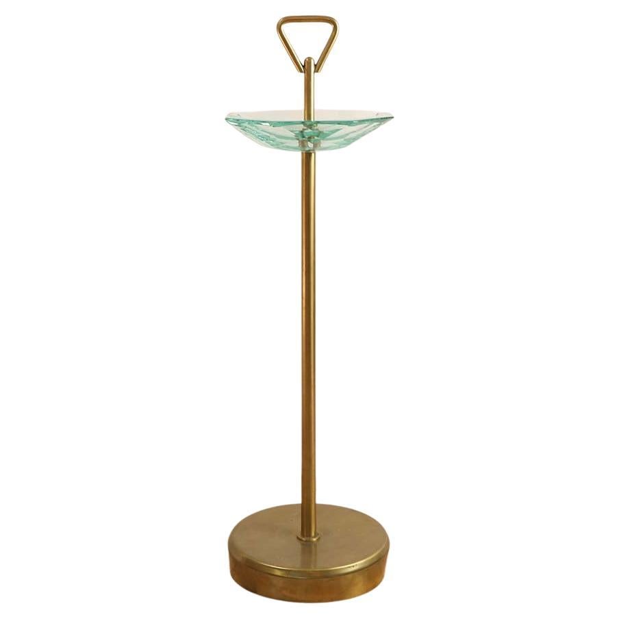Italian Crystal Valet For Sale