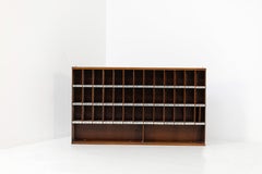 Italian Cupboard for Hotel Keys Concierge
