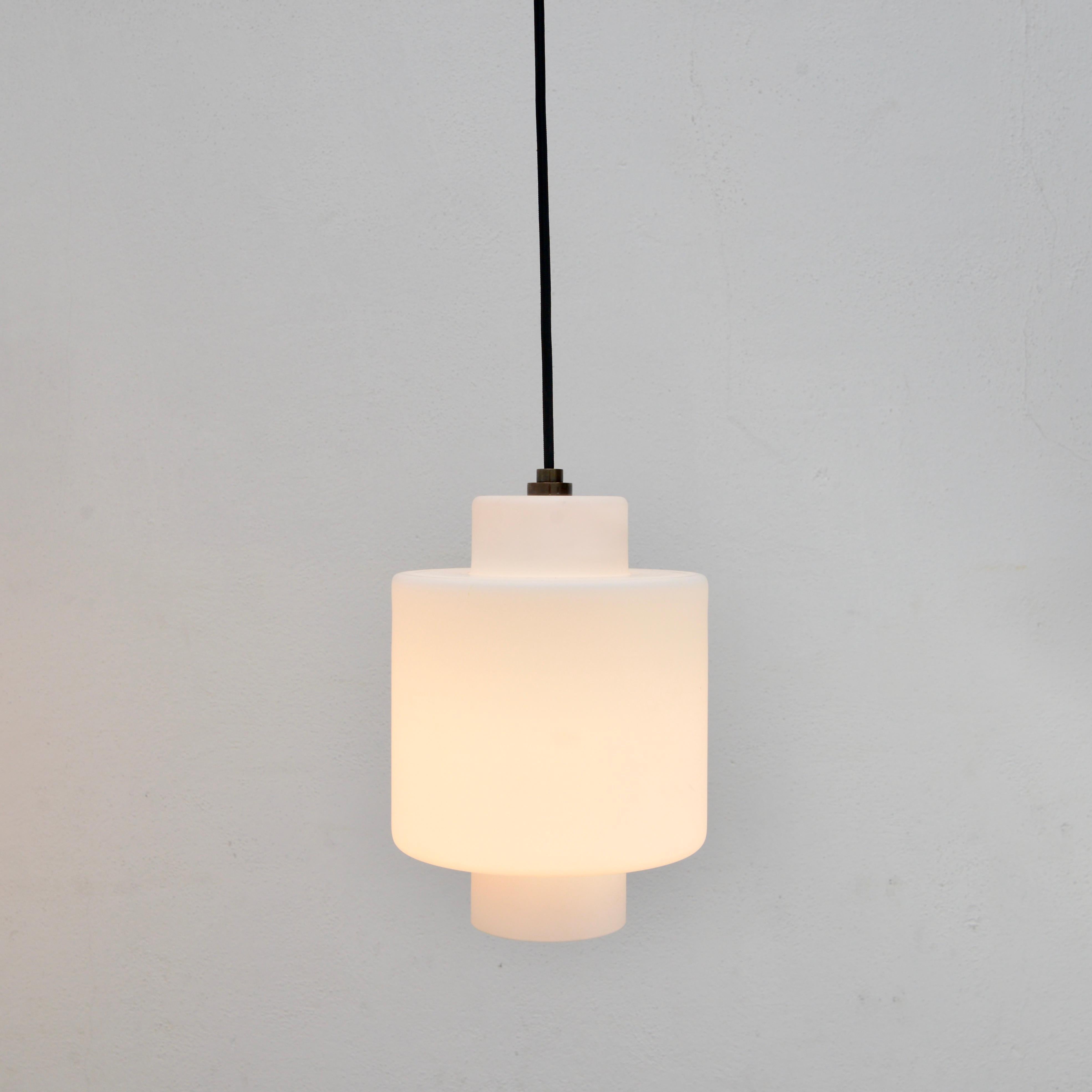 20th Century Italian Cylindrical Pendants For Sale