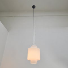 Italian Cylindrical Pendants