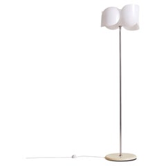 Italian 'Dafne' Floor Lamp by Olaf Von Bohr for Valenti, 1972