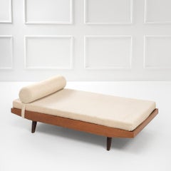 Italian Daybed Attributed to Augusto Romano