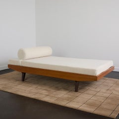 Italian Daybed Attributed to Augusto Romano