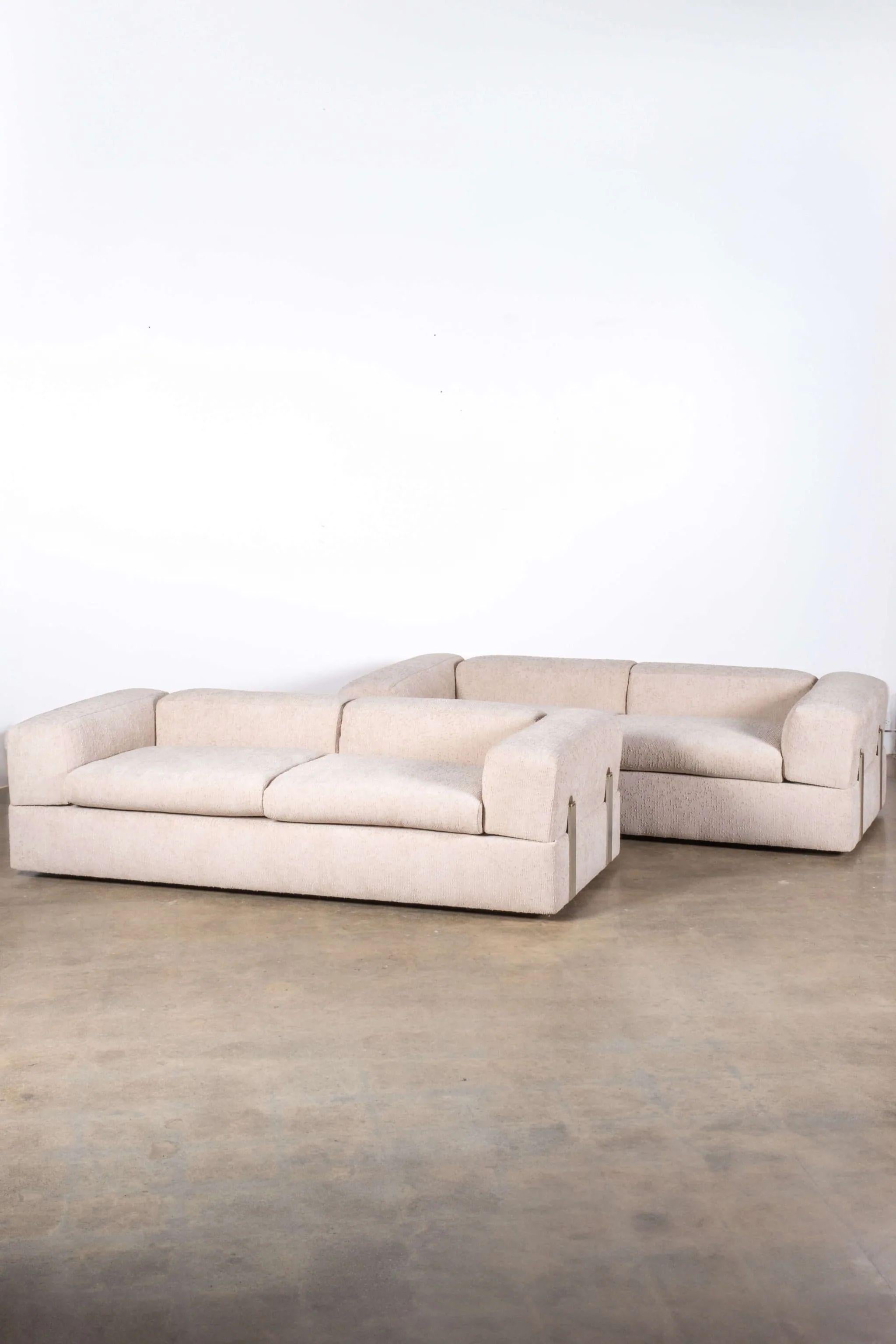 Italian Daybed Sofa by Tito Agnoli 8