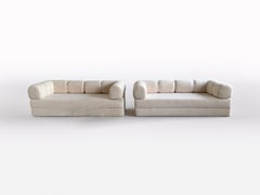 Italian Daybeds 1970s Mario Bellini Style