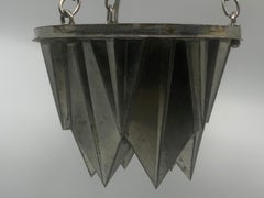 Italian Deco Pendant