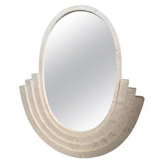 Miroirs muraux art déco