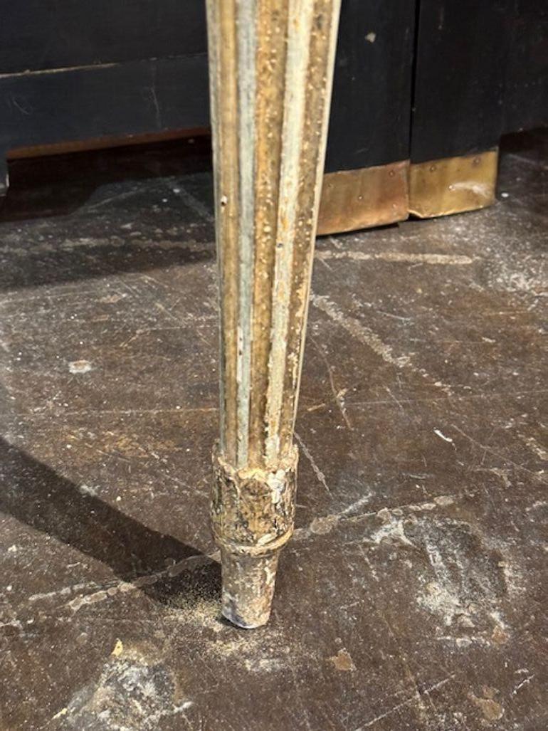 Consola italiana Demi-Lune en venta 1