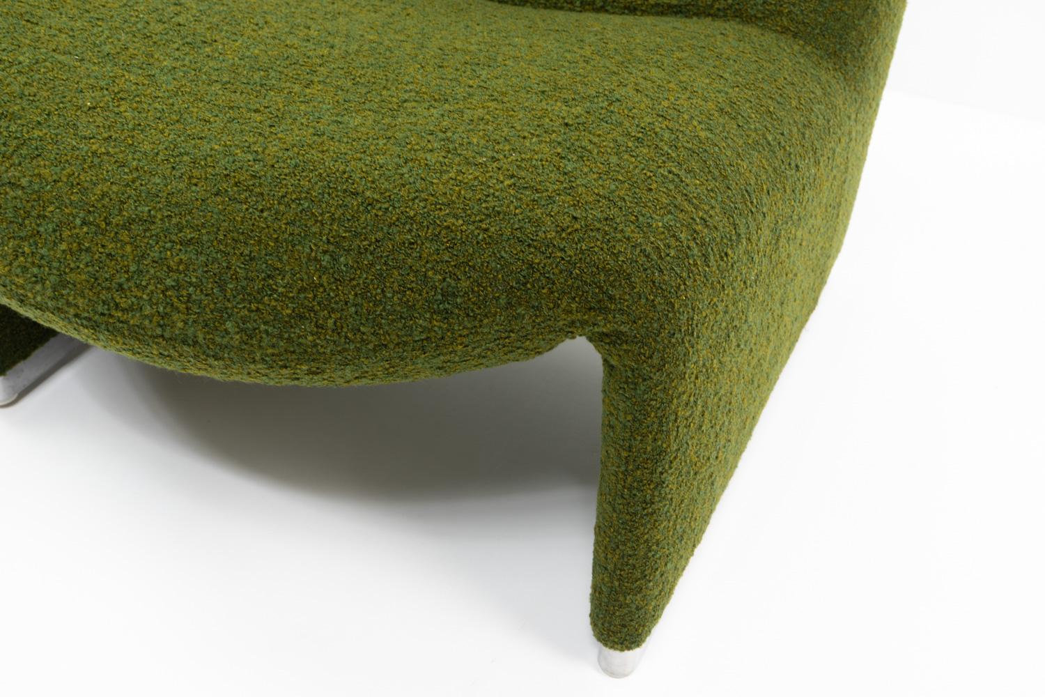 Italian Design Alky Chairs by Giancarlo Piretti, 1970s – Set of 2 4