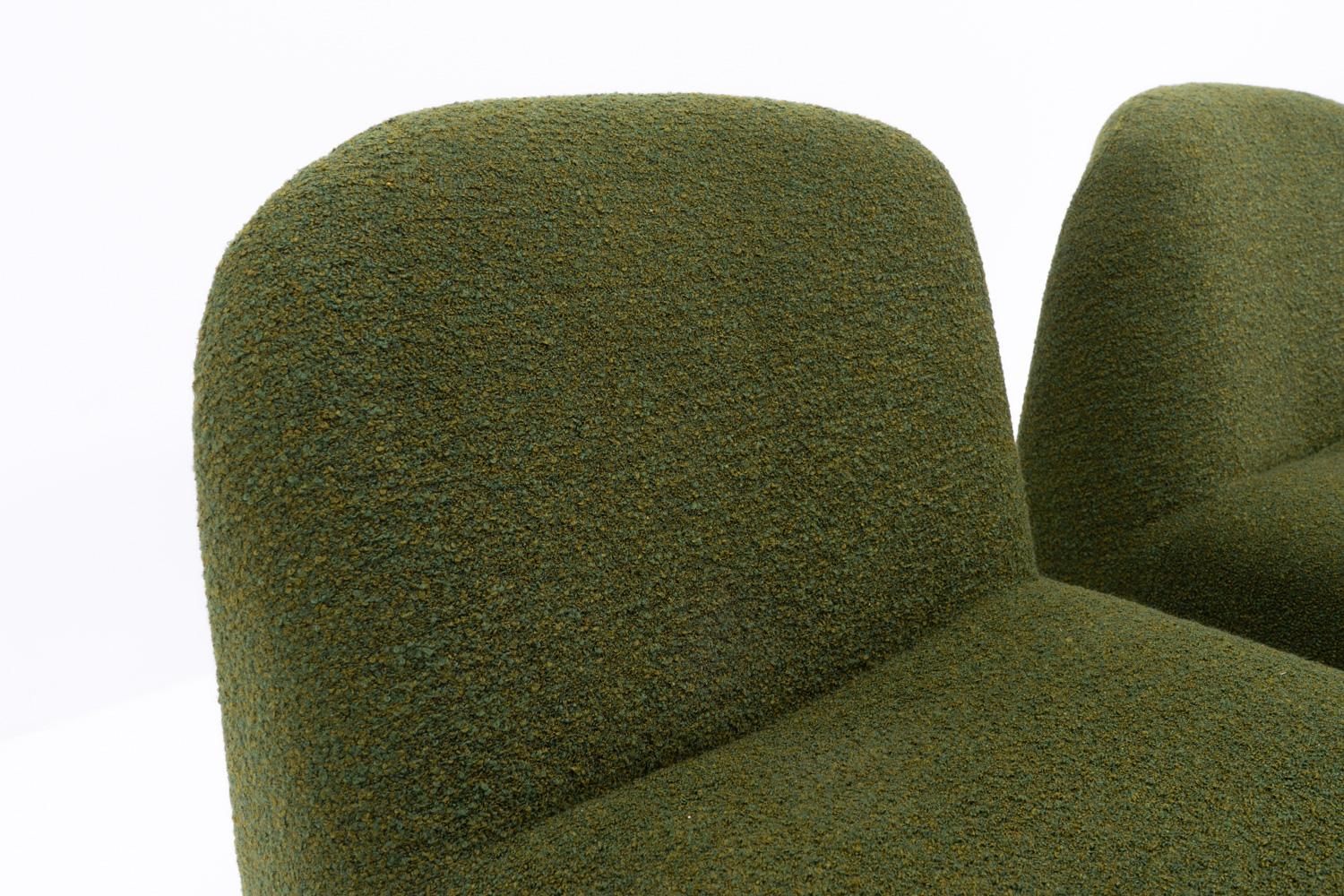 Italian Design Alky Chairs by Giancarlo Piretti, 1970s – Set of 2 2