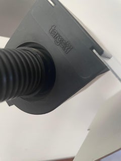 Italian Design Aluminum Gooseneck Lamp by Targetti Sankey, 1970s