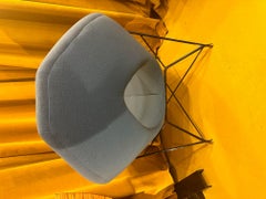 Fauteuil de design italien de 1955 par Augusto Bozzi