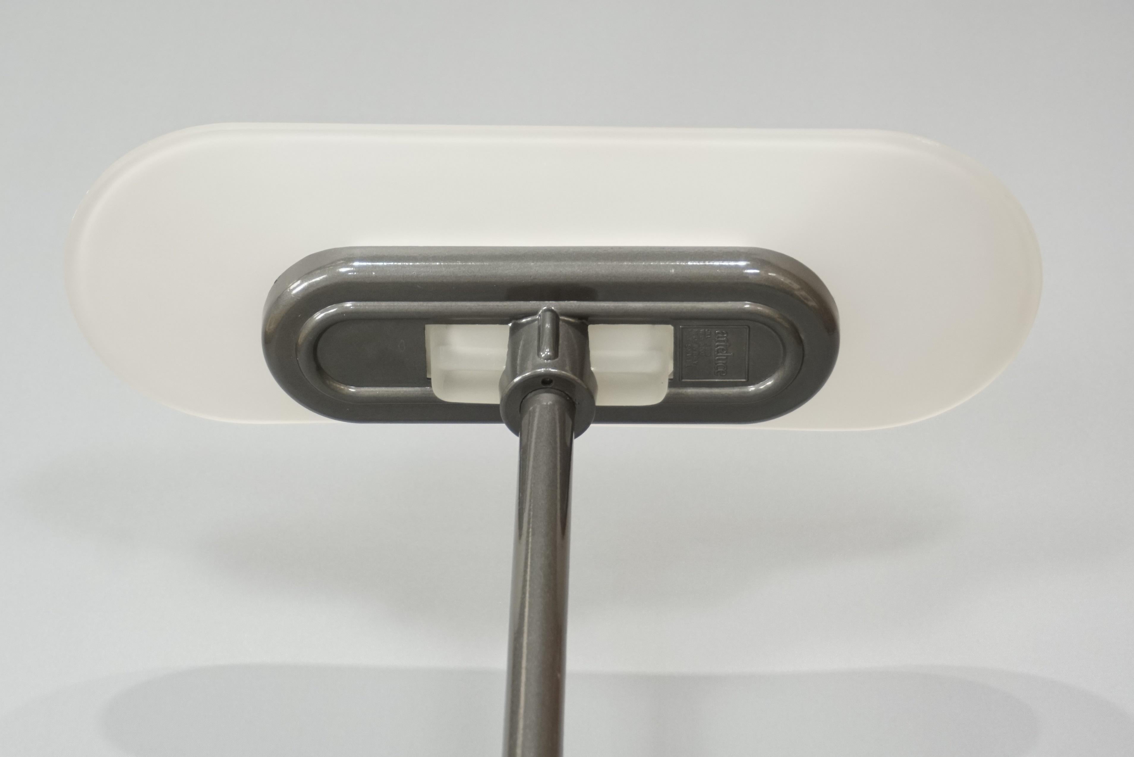 Lampadaire Arteluce de conception italienne Modèle Jill 2