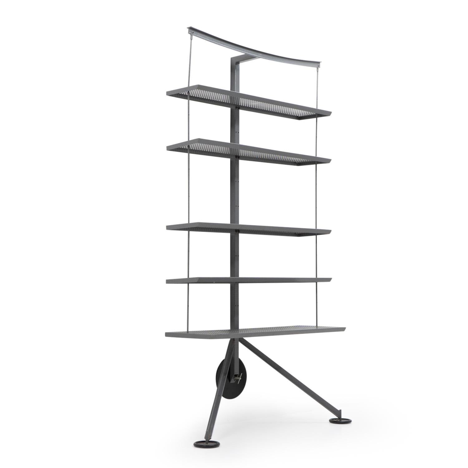 Postmoderno Design italiano - Scaffale per libri 