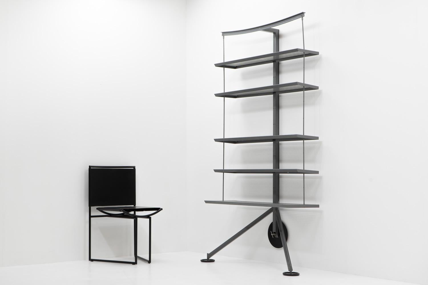 Italiano Design italiano - Scaffale per libri 