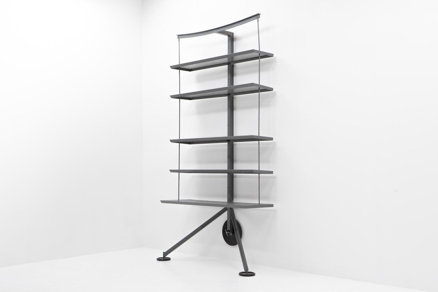 Design italiano - Scaffale per libri 