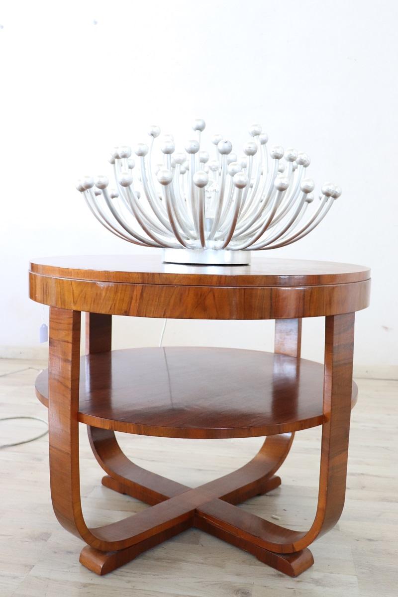 Italian Design By Studio Tetrarch for Valenti Wall or Table Lamp Pistillo Model For Sale 5