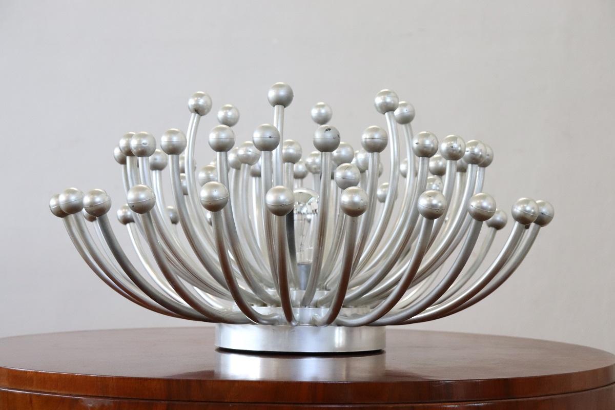 Italian Design By Studio Tetrarch for Valenti Wall or Table Lamp Pistillo Model For Sale 6