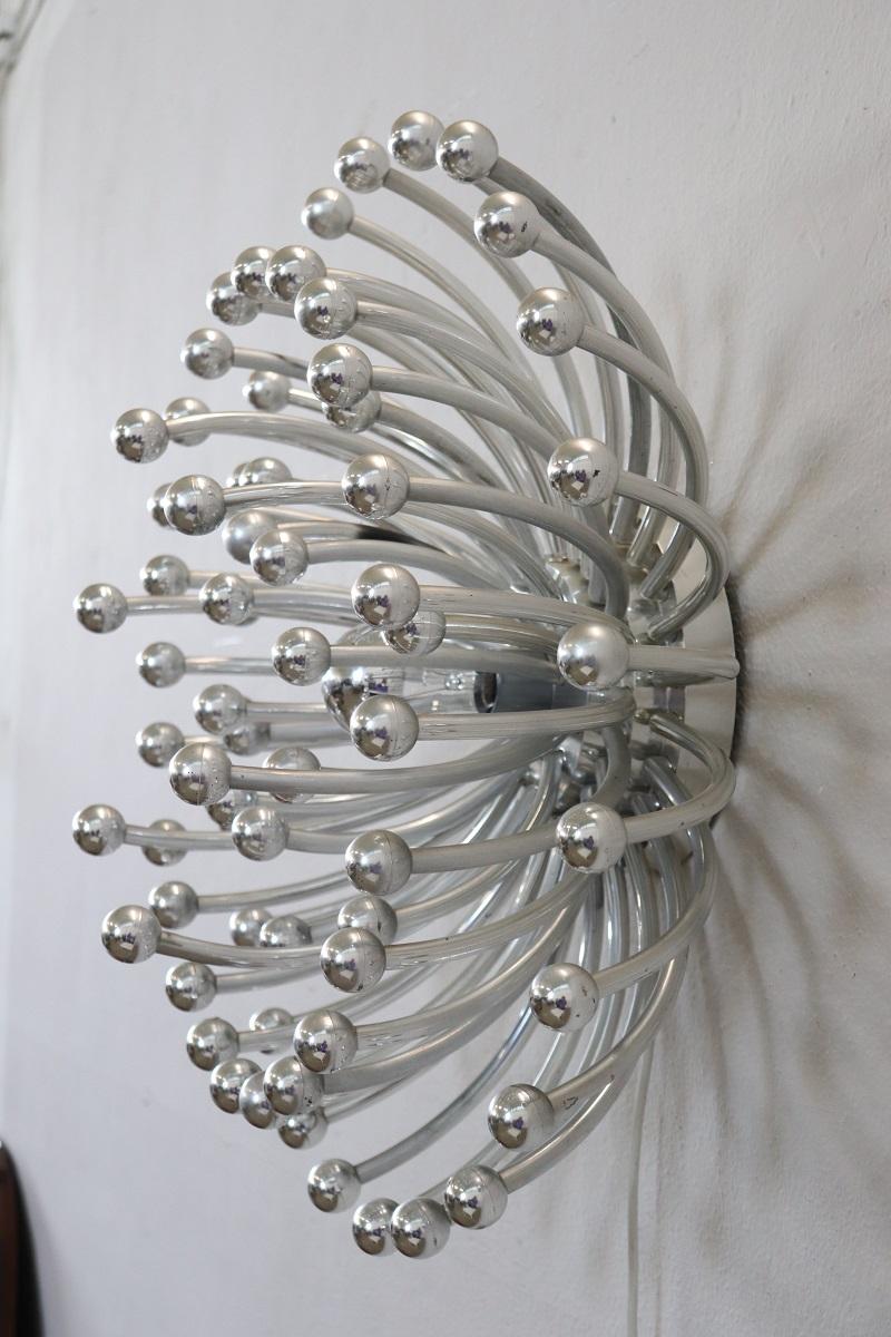Italian Design By Studio Tetrarch for Valenti Wall or Table Lamp Pistillo Model In Good Condition For Sale In Casale Monferrato, IT