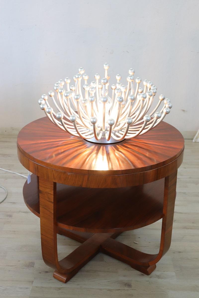 Italian Design By Studio Tetrarch for Valenti Wall or Table Lamp Pistillo Model For Sale 2