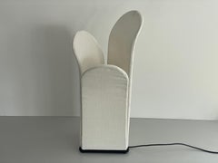 Italian Design Cactus Fabric Floor or Table Lamp, 1970s, Italy