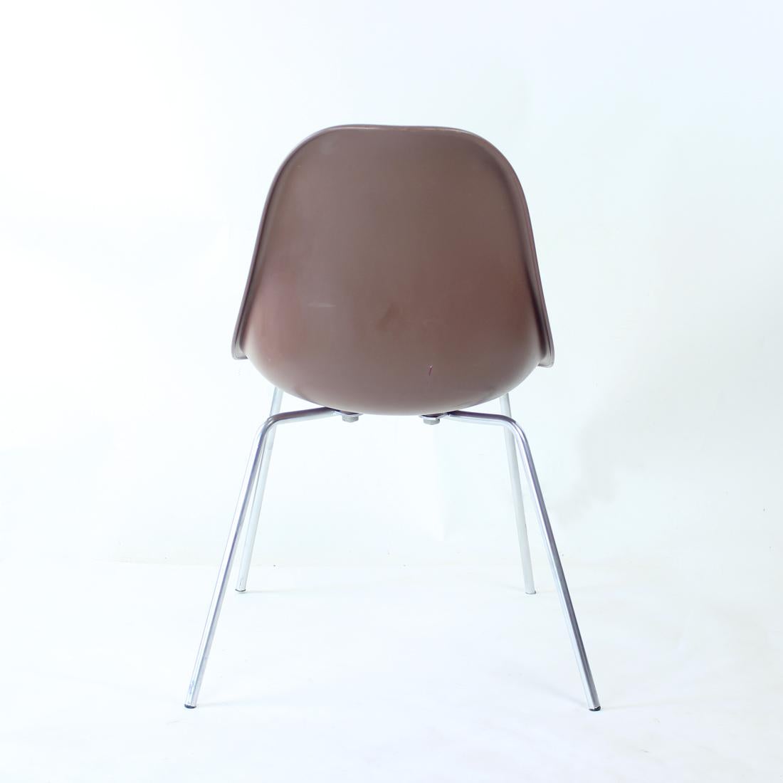 Acciaio Sedie di design italiano di Gaber in vendita