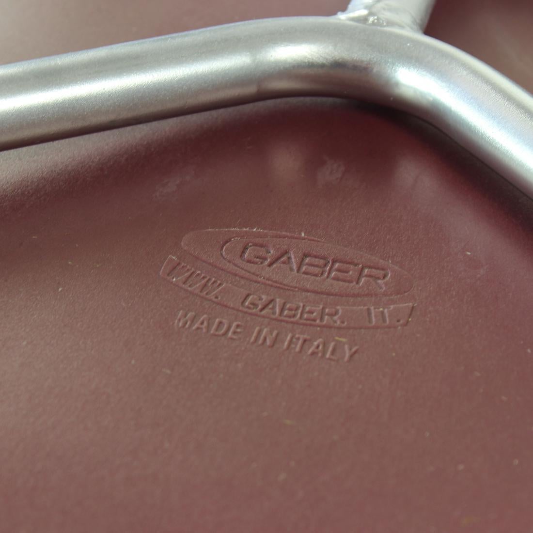 Sedie di design italiano di Gaber in vendita 2