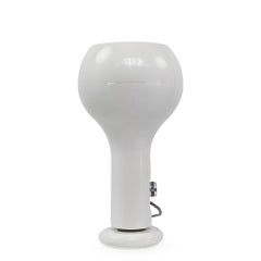 Klassische italienische Design-Tischlampe „Flash“ von Joe Colombo für Oluce, 1960er Jahre