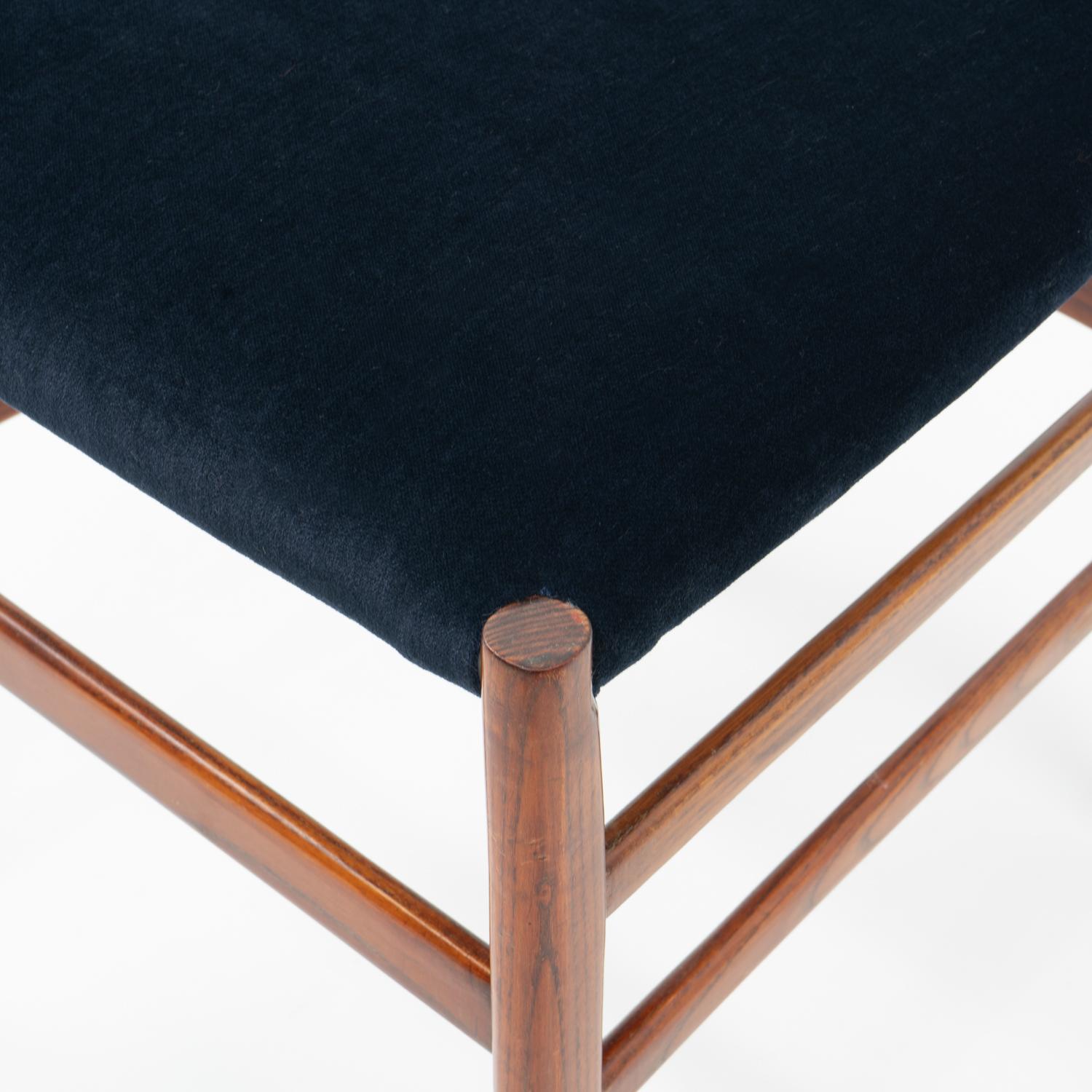 Italian Design Classic Gio Ponti, Leggera Chair for Cassina, 1970s In Good Condition For Sale In Renens, CH