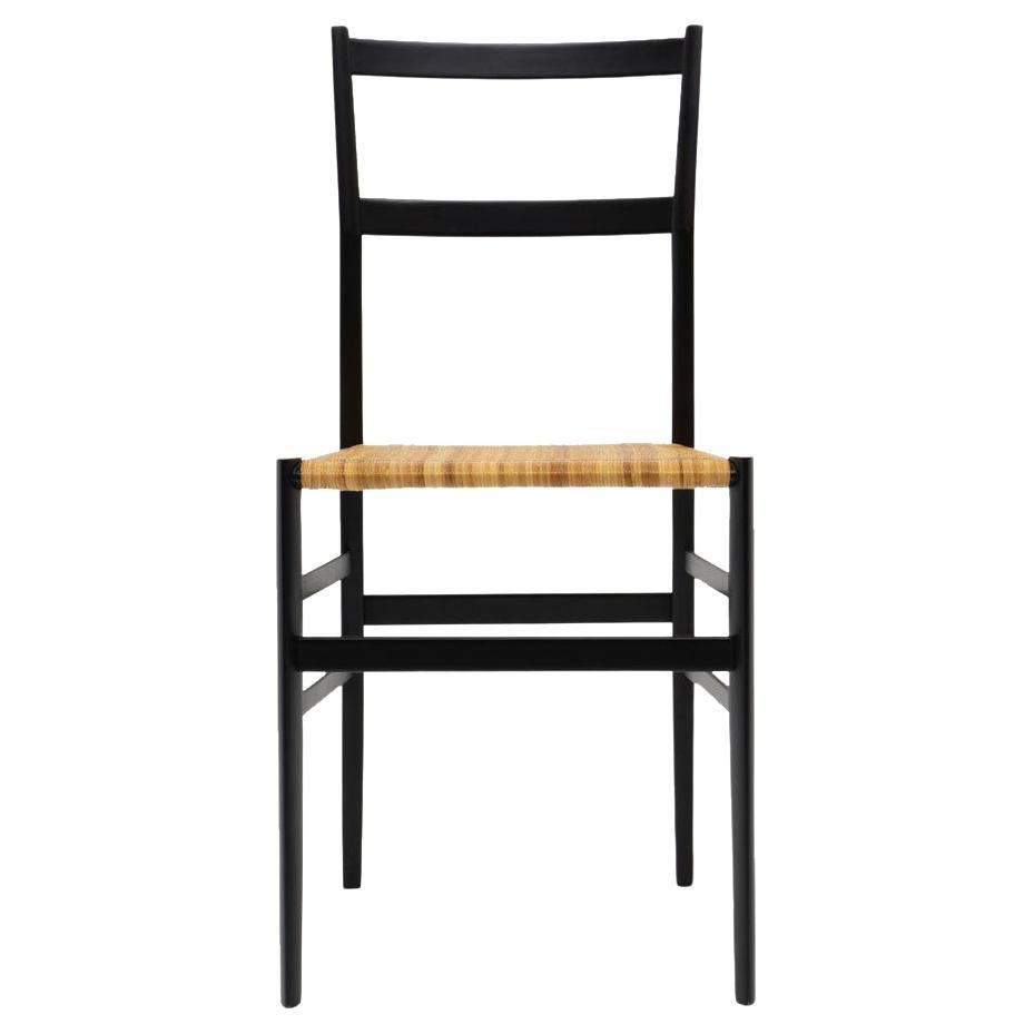 Italian Design Classic Gio Ponti, Superleggera Chair, Cassina, 2000s For Sale