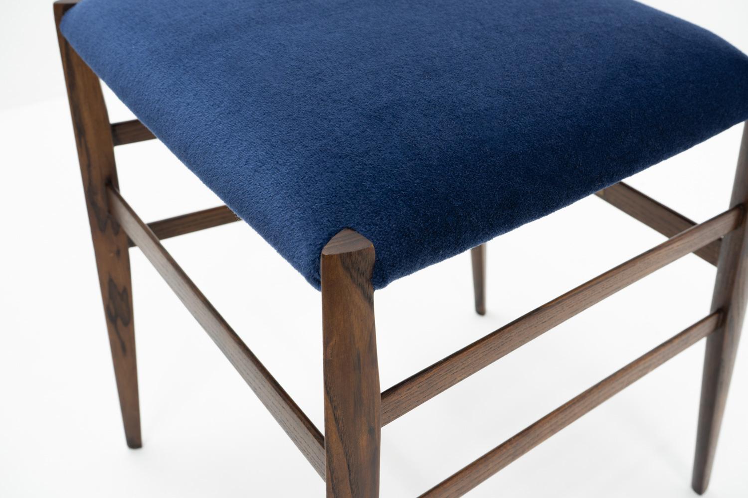 Italian Design Classic - Gio Ponti, Superleggera Chair for Cassina, 1960s For Sale 2