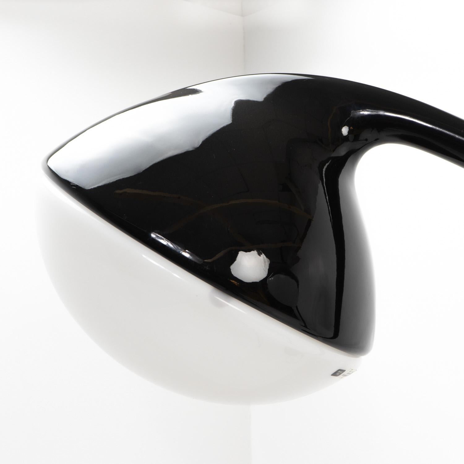 Lampione classico di design italiano di Fabio Lenci per iGuzzini, anni '60 in vendita 1